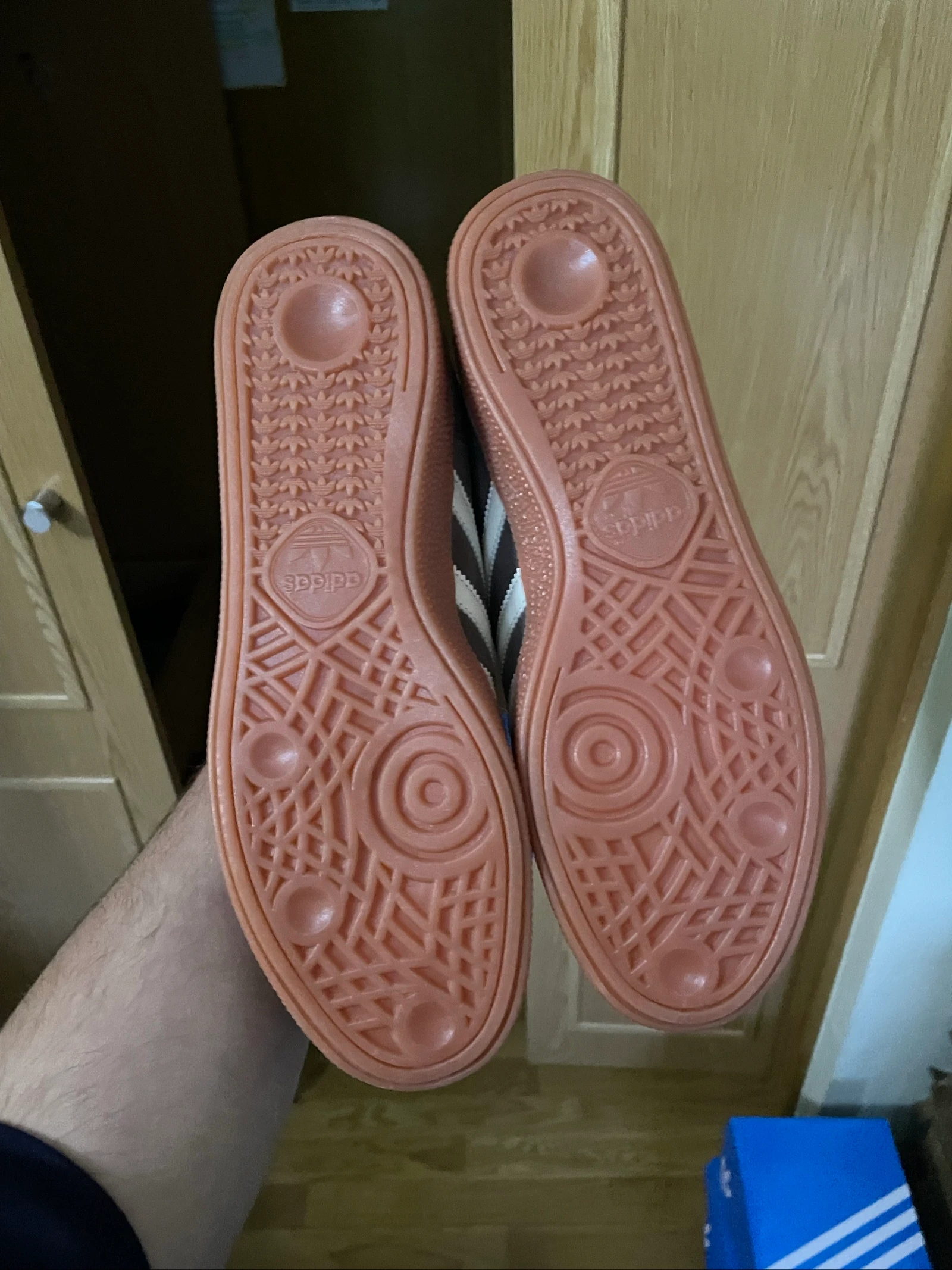 Adidas Spezial grises 42 – photo 4